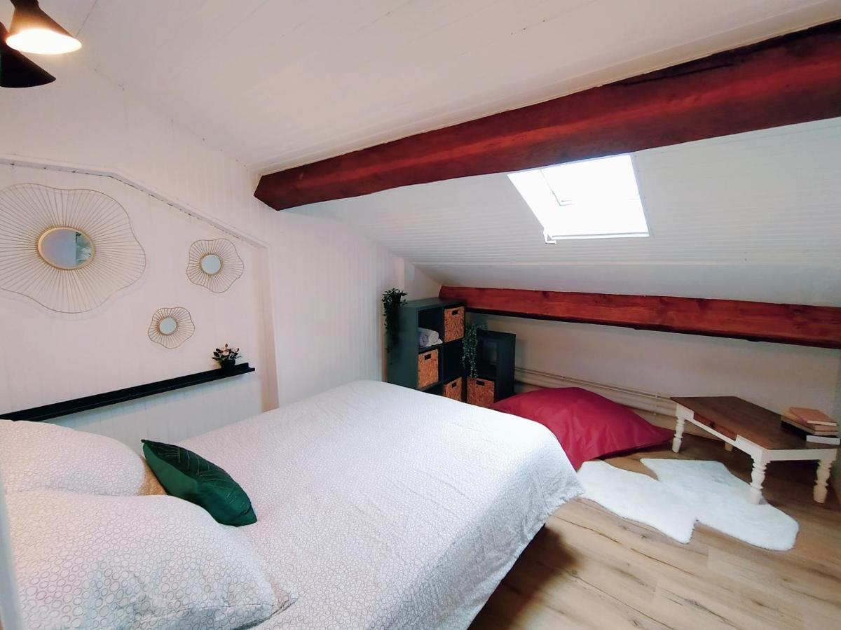 Le Chalet D'Amou บาย็อนน์ ภายนอก รูปภาพ