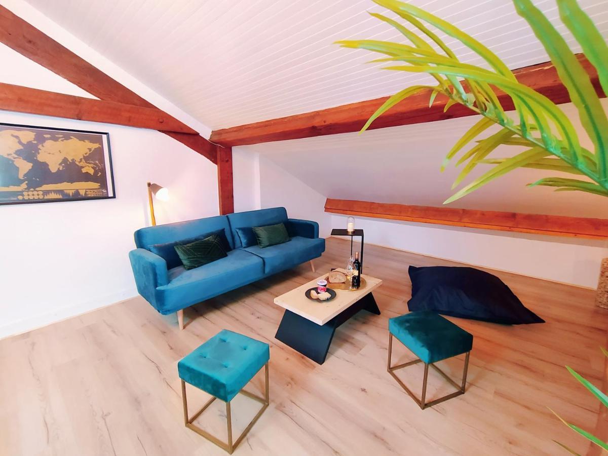 Le Chalet D'Amou บาย็อนน์ ภายนอก รูปภาพ