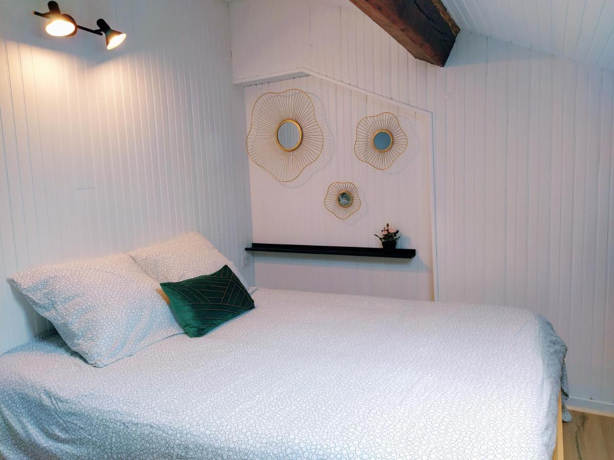 Le Chalet D'Amou บาย็อนน์ ภายนอก รูปภาพ