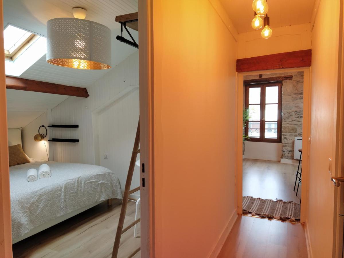 Le Chalet D'Amou บาย็อนน์ ภายนอก รูปภาพ