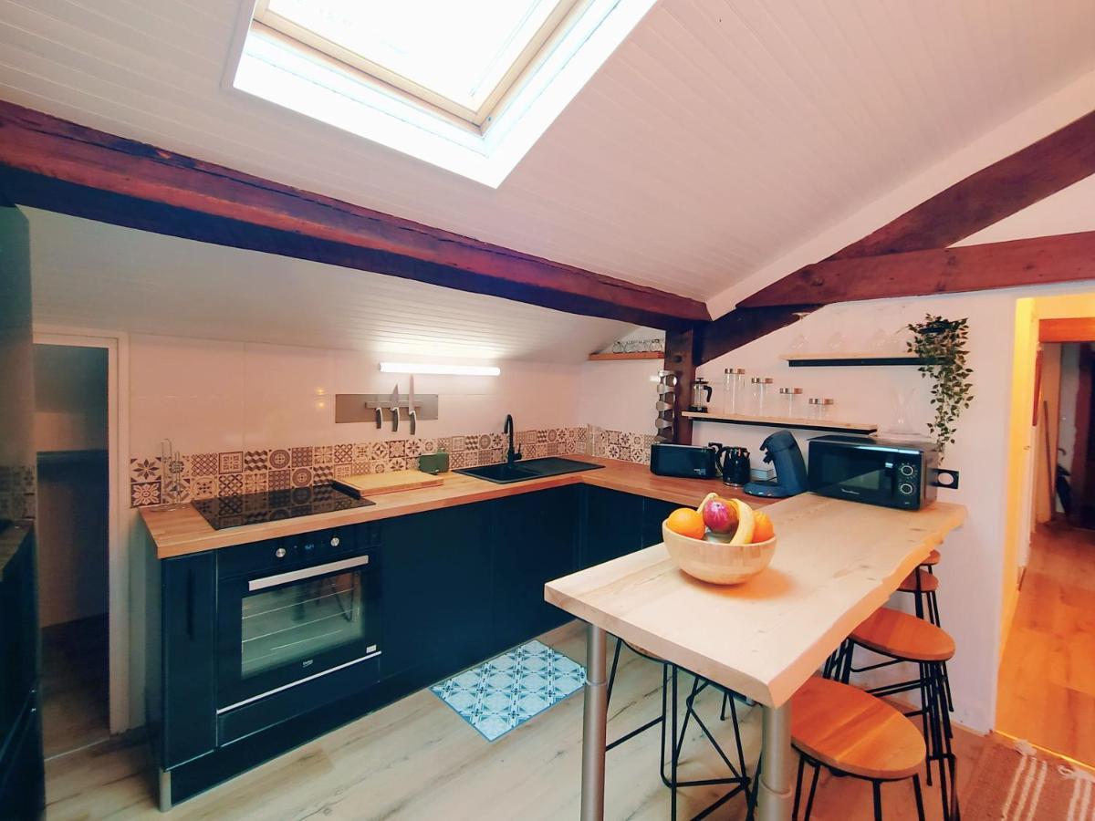 Le Chalet D'Amou บาย็อนน์ ภายนอก รูปภาพ