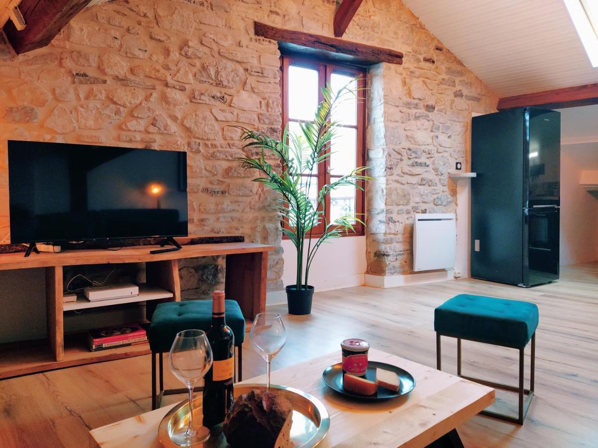 Le Chalet D'Amou บาย็อนน์ ภายนอก รูปภาพ