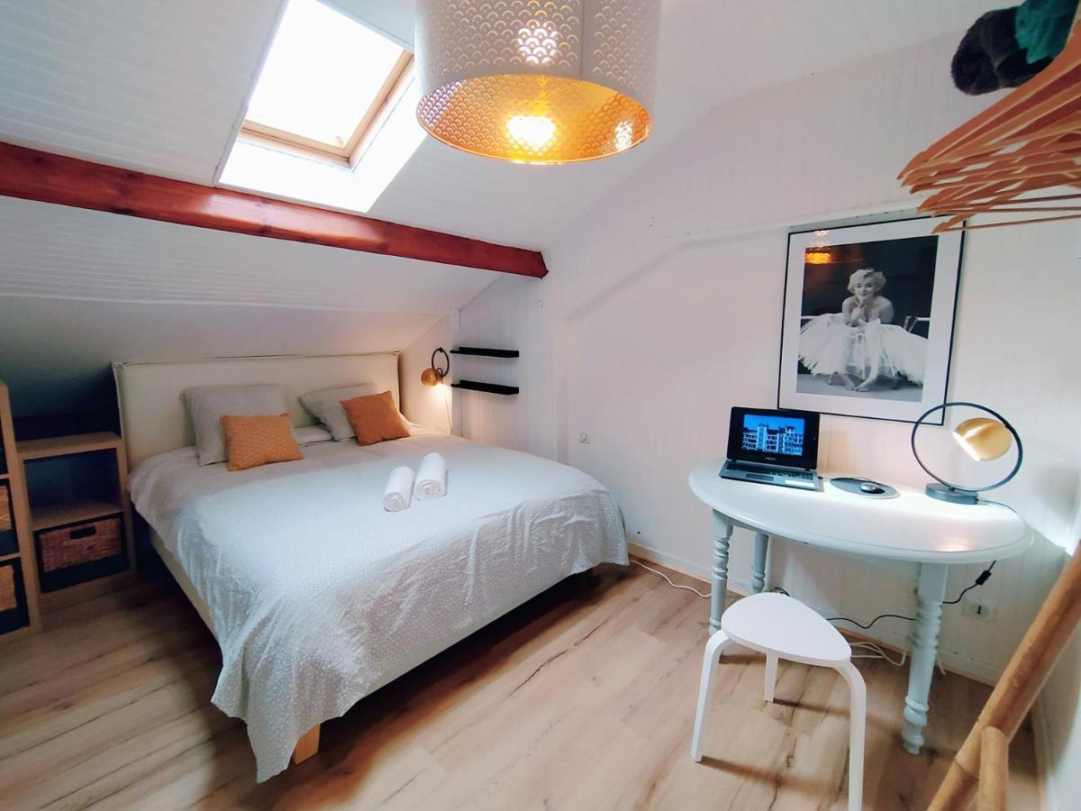 Le Chalet D'Amou บาย็อนน์ ภายนอก รูปภาพ