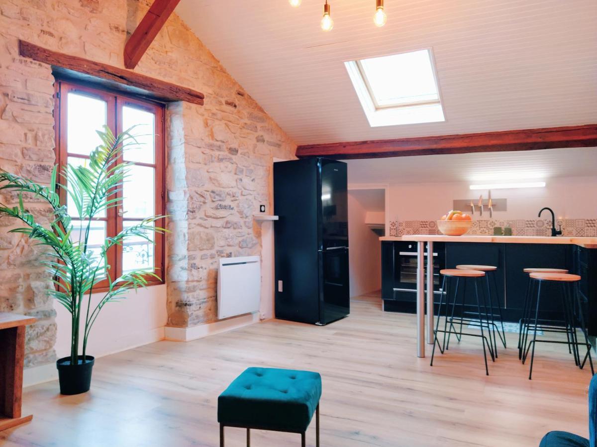 Le Chalet D'Amou บาย็อนน์ ภายนอก รูปภาพ